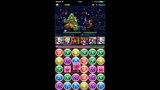 【パズドラ】星空の魔窟 修練の道（木光）ウルドPTアメノウズメ入り・周回（Star Treasure Thieves' Den）